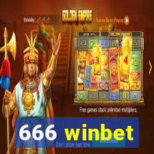 666 winbet